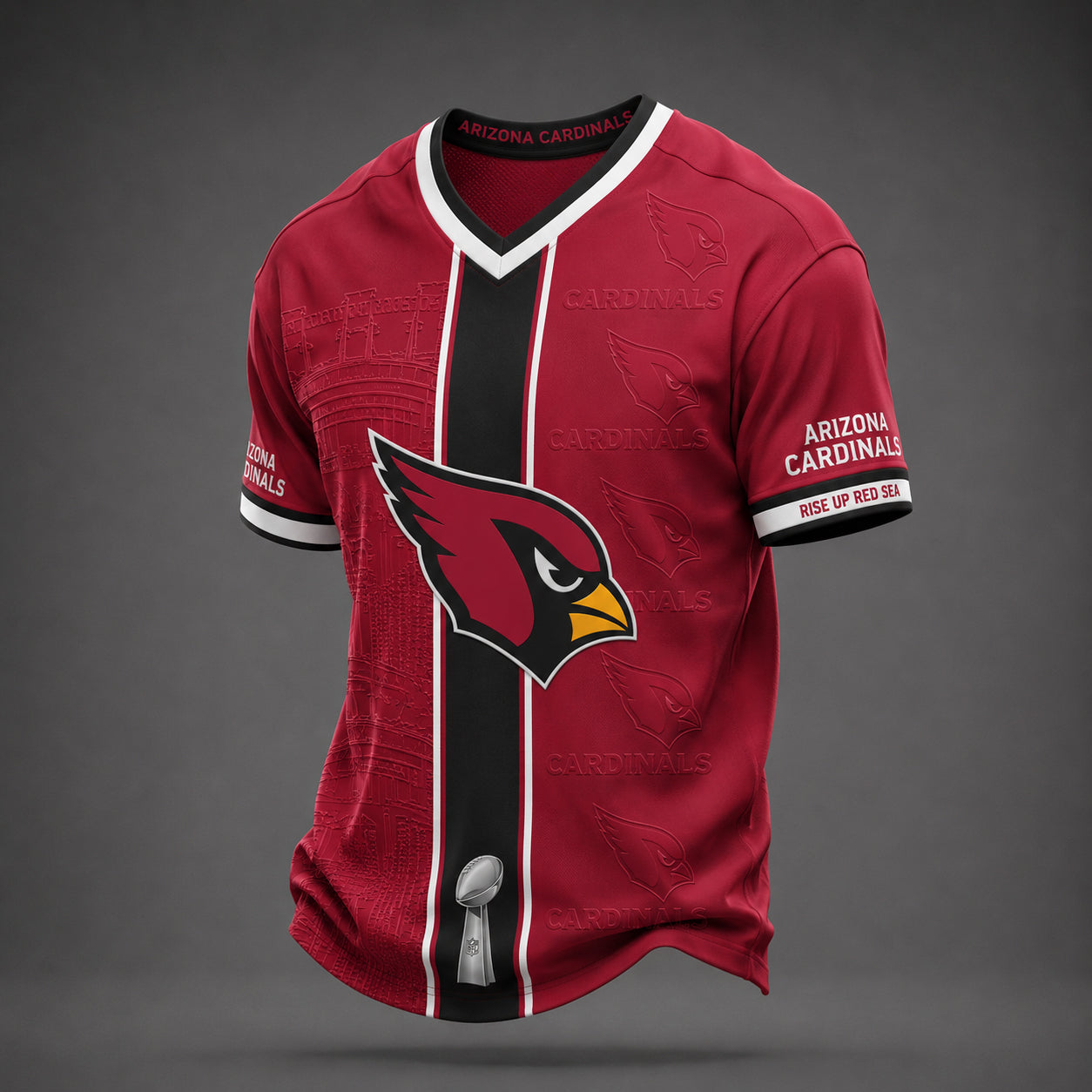AC x NFL Luxury V19 Classic T-shirt
