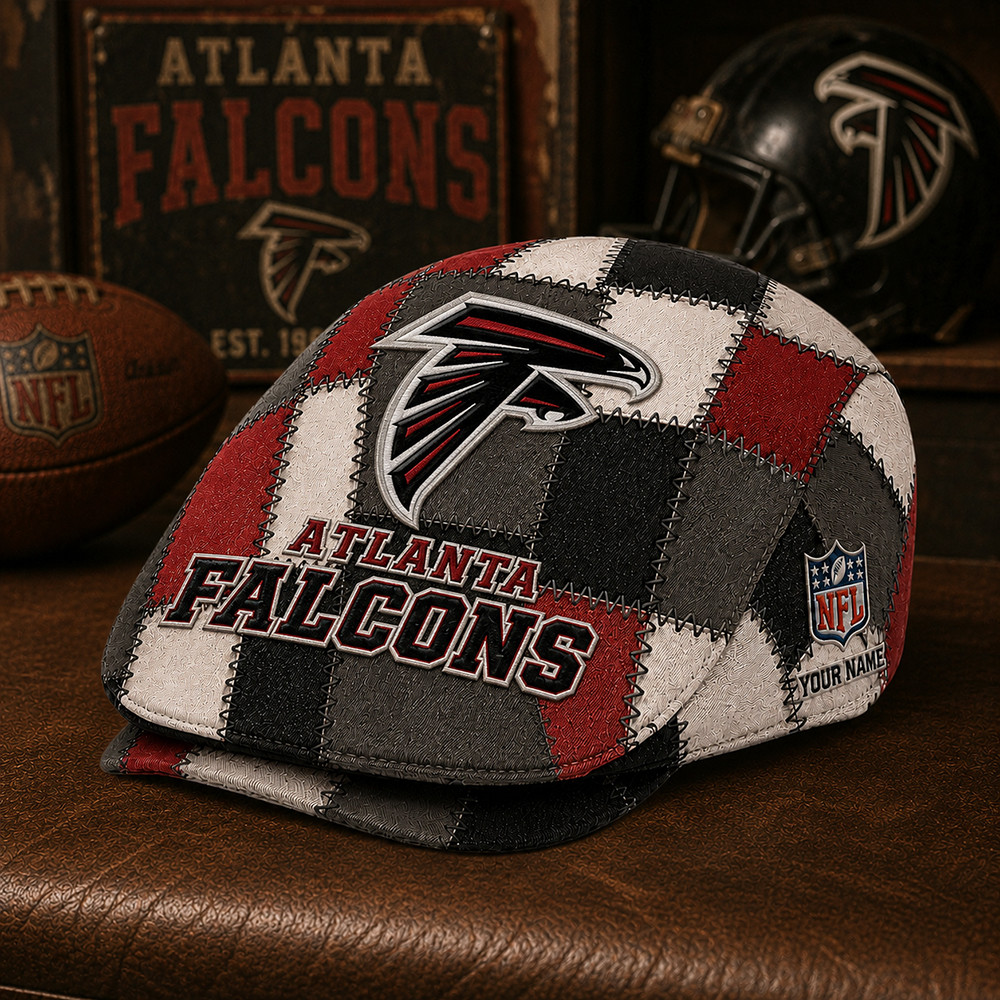 AF_NFL JEFF CAP CUSTOM NAME FOR FAN 210726