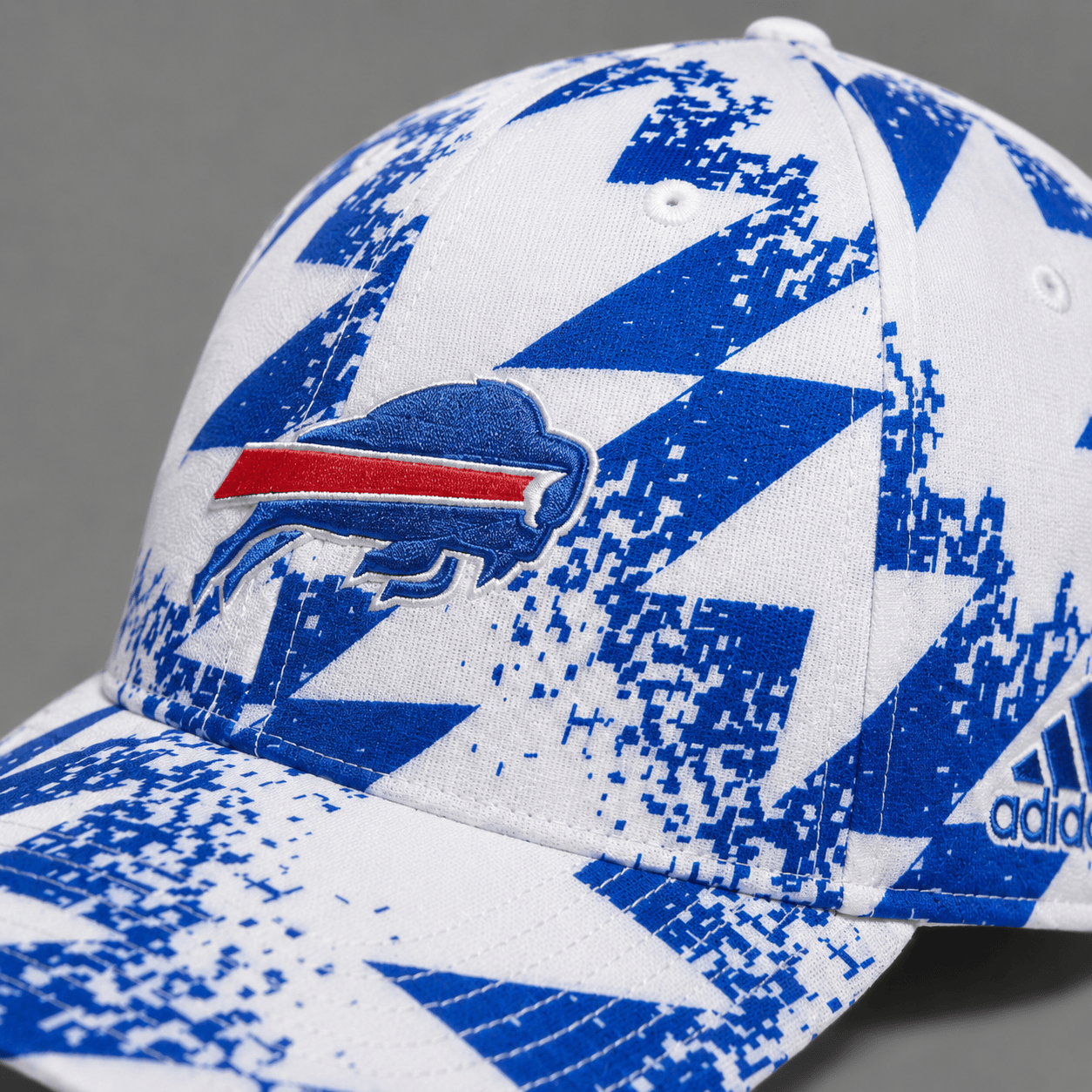 BB Premium NFL Sports Fan Geometric Pattern Baseball Cap