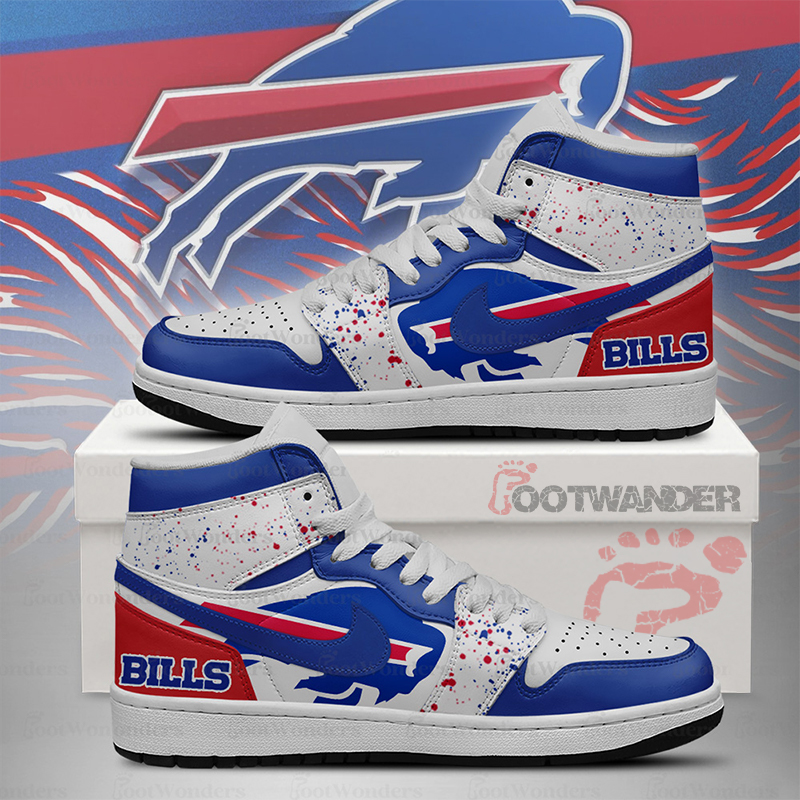BB x NFL Premium V2 Air Jordan 1 DDT
