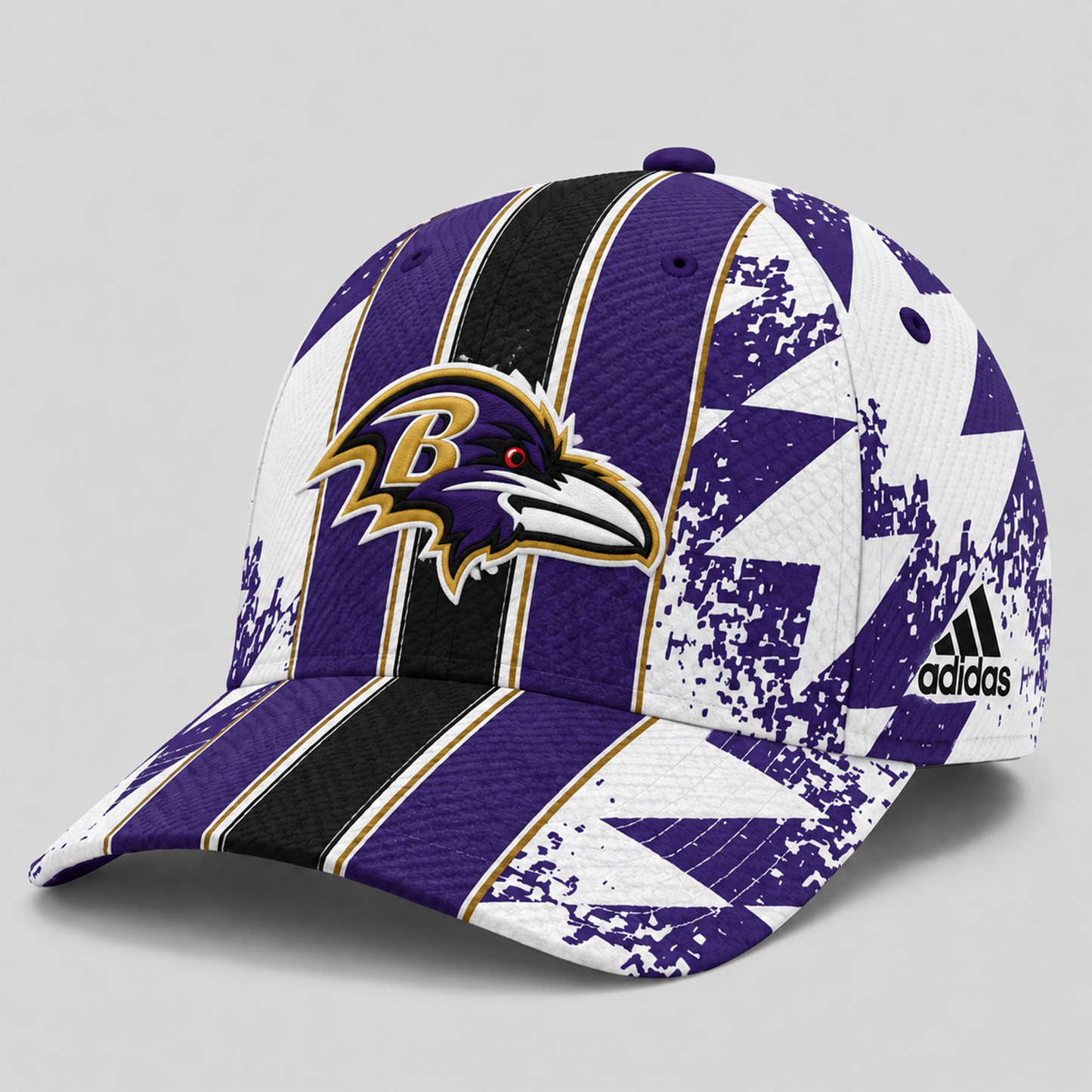BR_PREMIUM NFL SPORT MESH PERFORMANCE CAP