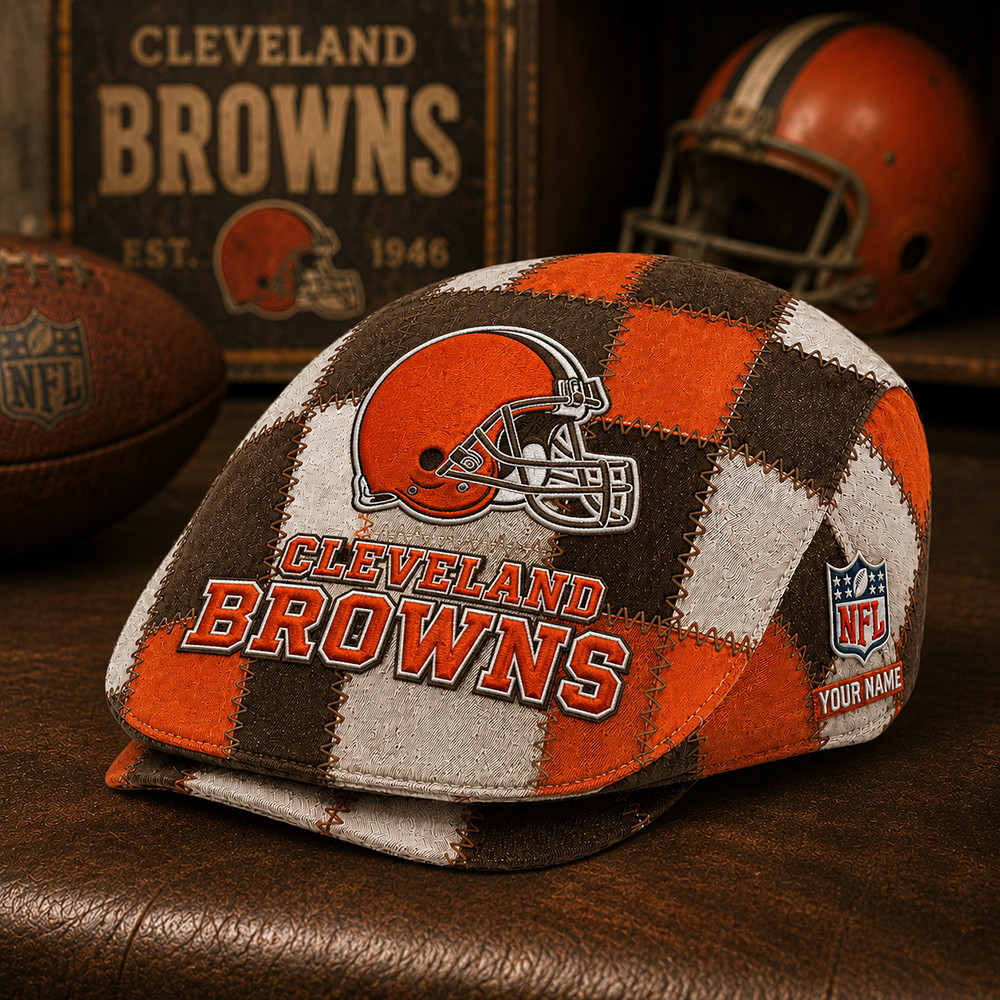 CLE_NFL JEFF CAP CUSTOM NAME FOR FAN 210726