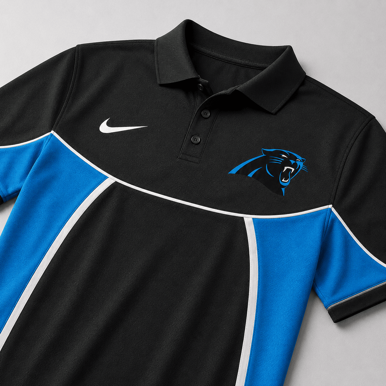 CP Premium NFL Personalized Sports Style Polo Shirt