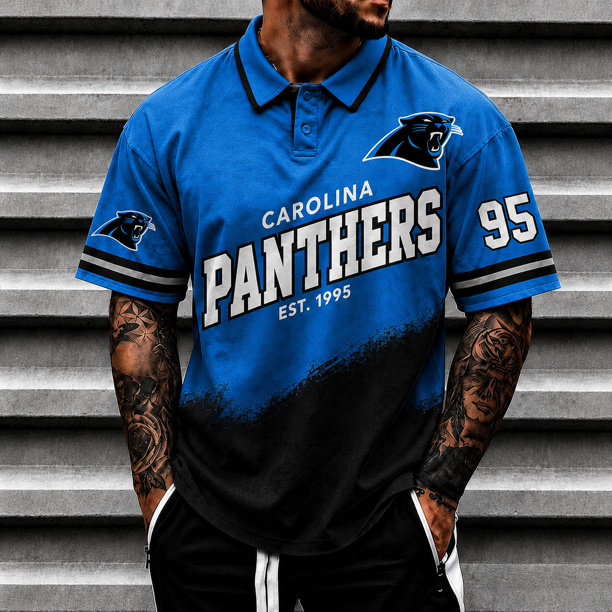 CP x NFL Luxury V3 Polo Shirt