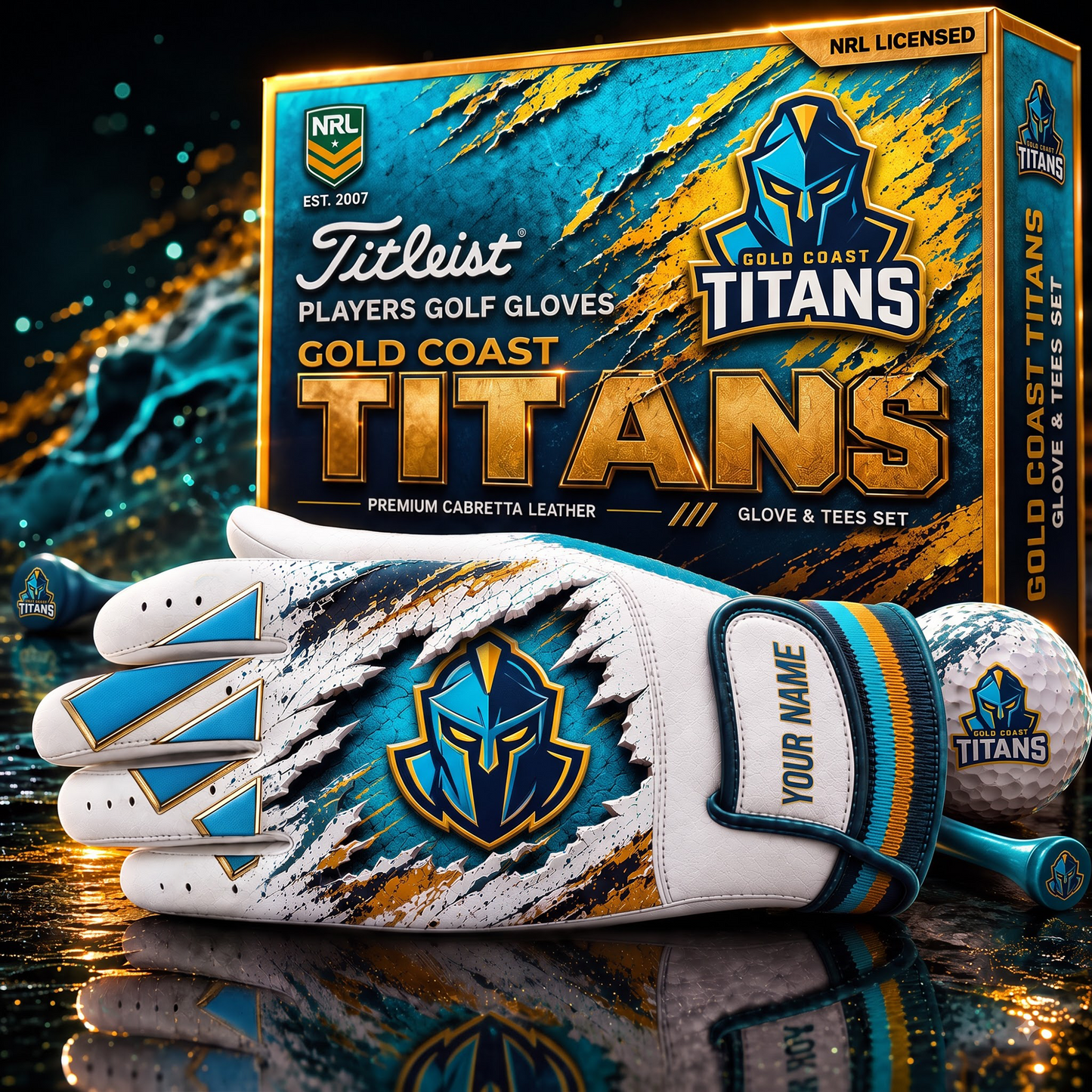 GCT_PREMIUM NRL PLAYERS GOLF GLOVE GIFT SET V3