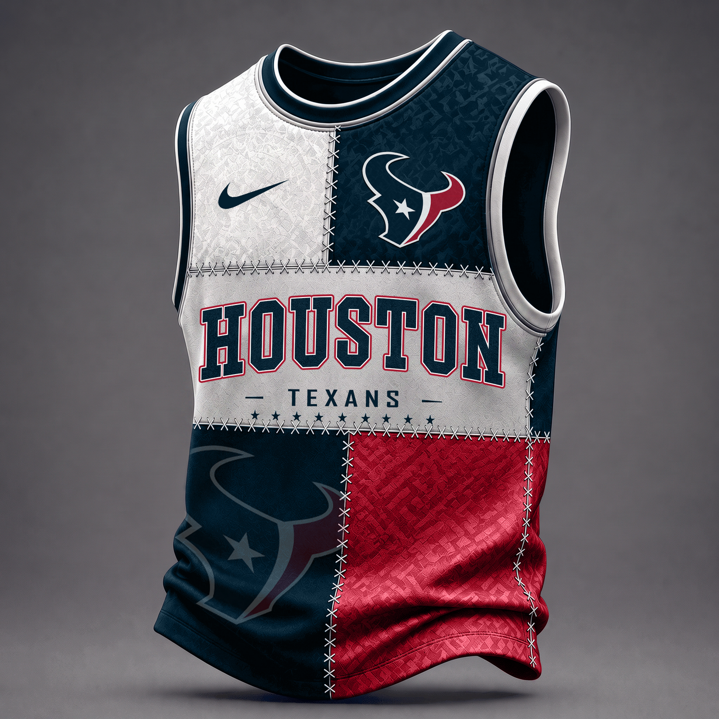 HT x NFL Luxury Inspired Tank Top Jersey