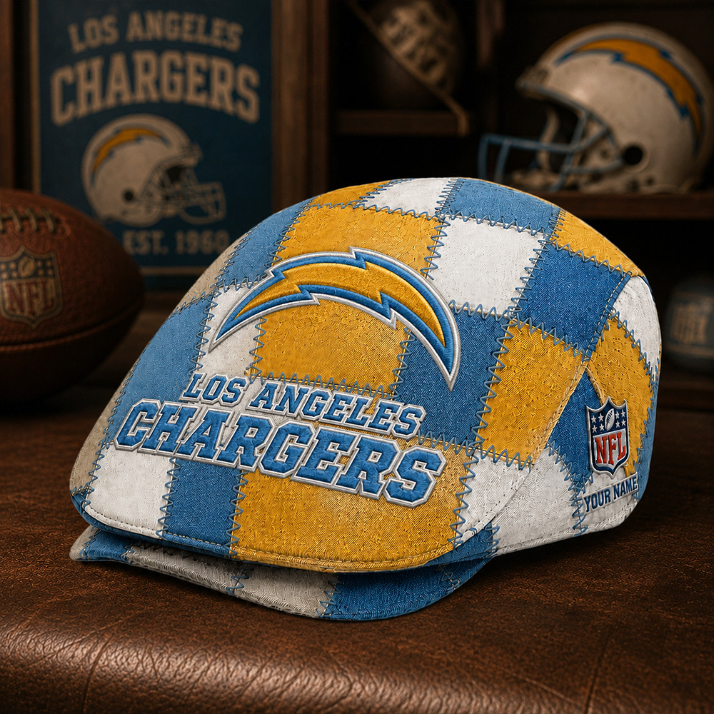 LAC_NFL JEFF CAP CUSTOM NAME FOR FAN 210726