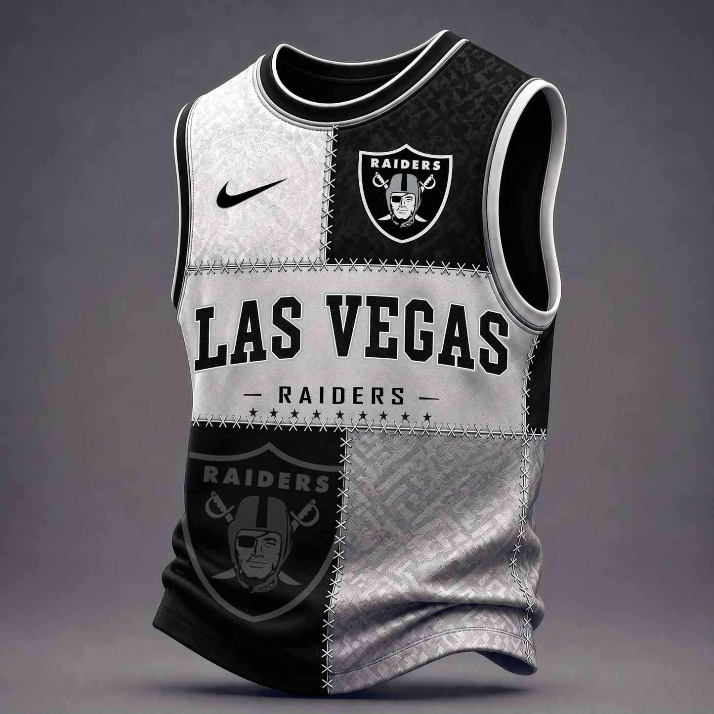 LVR x NFL Luxury Inspired Tank Top Jersey