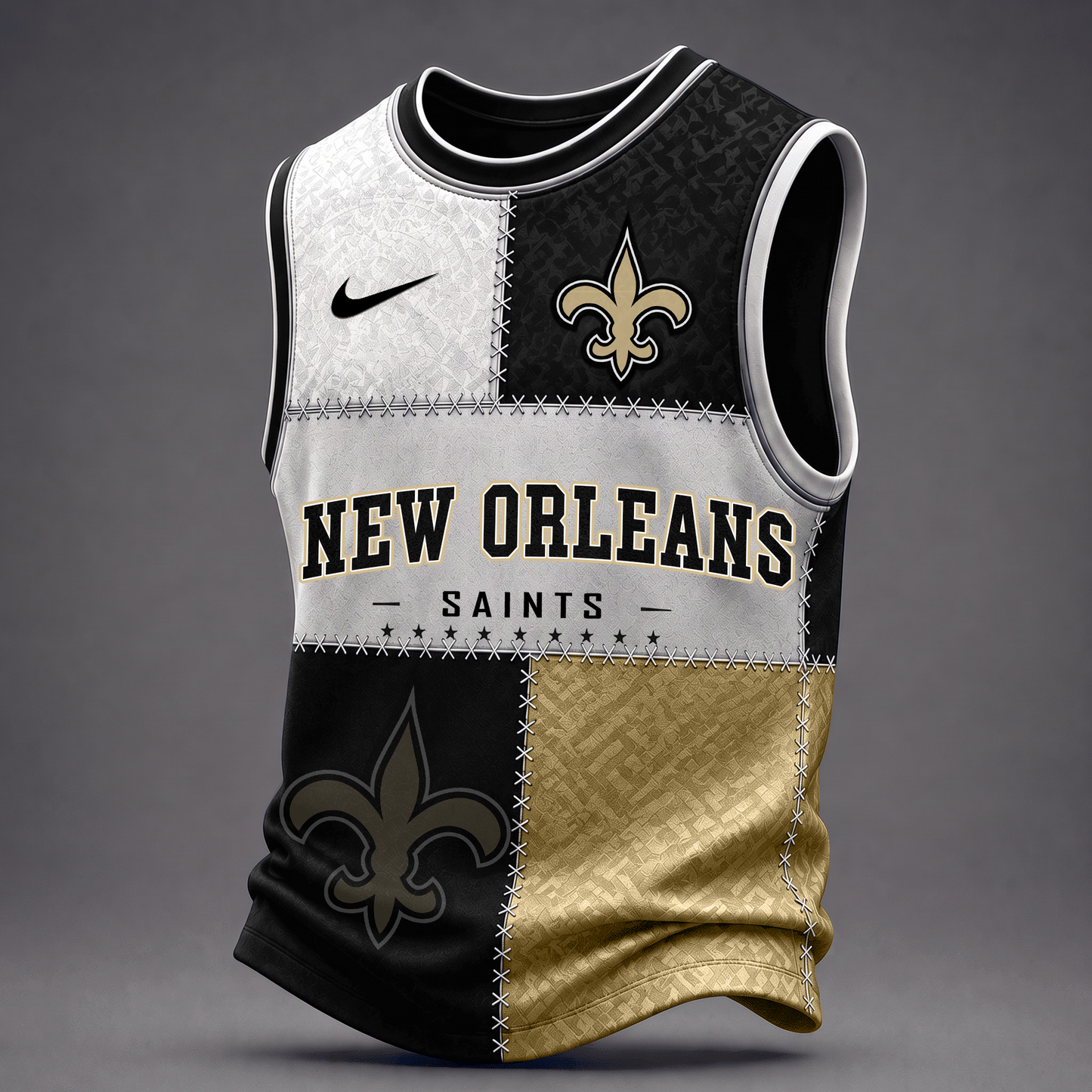 NOS x NFL Luxury Inspired Tank Top Jersey