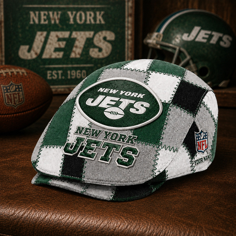 NYJ_NFL JEFF CAP CUSTOM NAME FOR FAN 210726