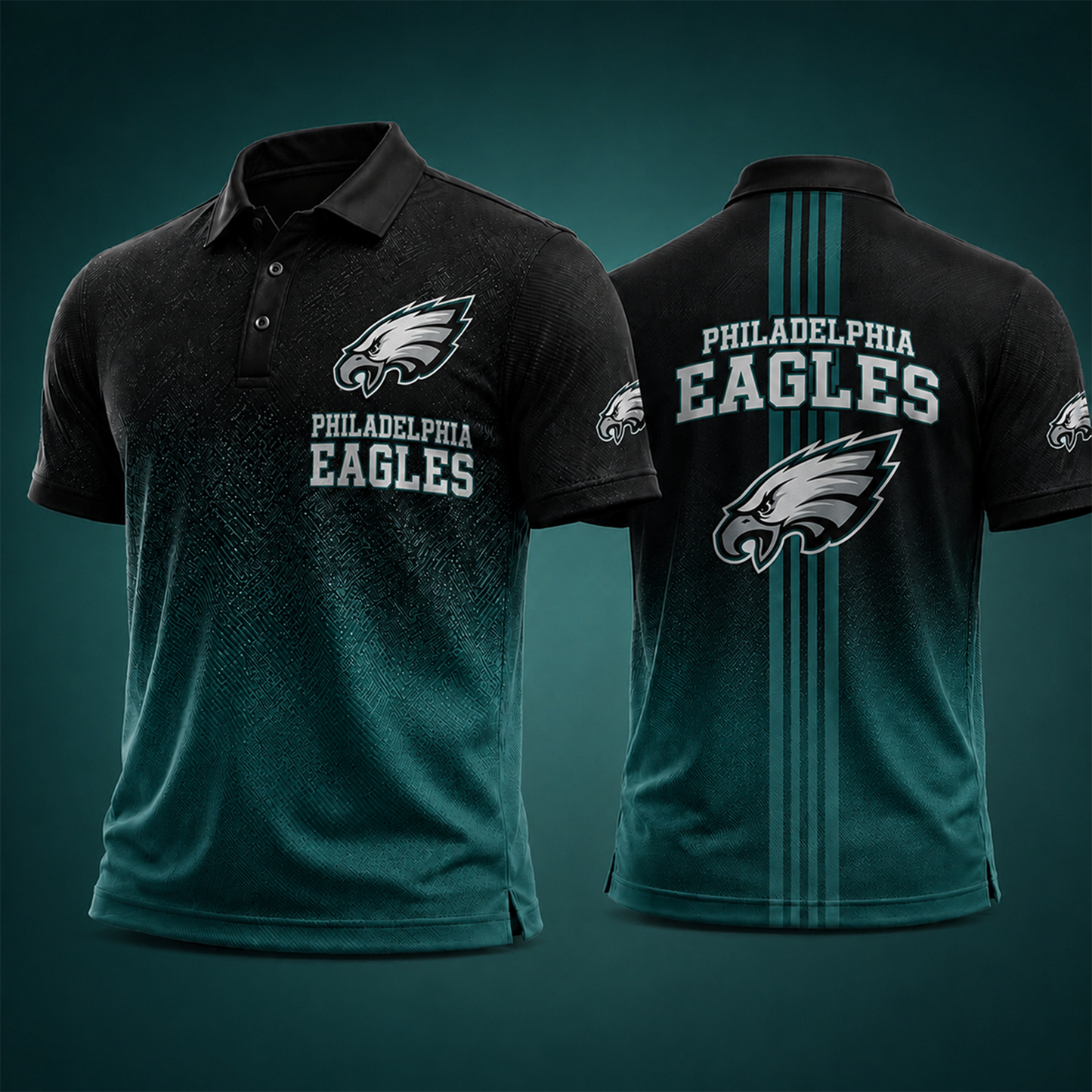 PE_NFL Premium Polo Shirt