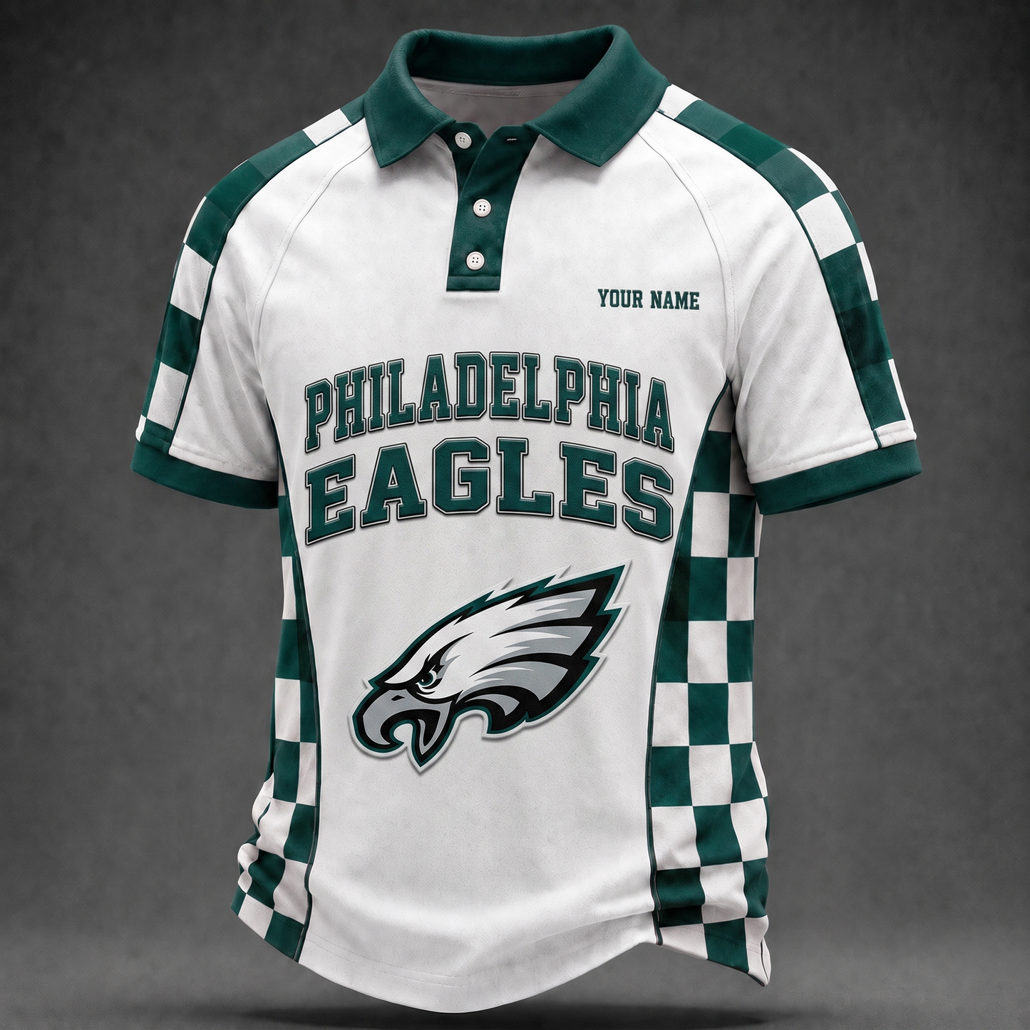 PHI X NFL New Style Polo Shirt – Signature Edition