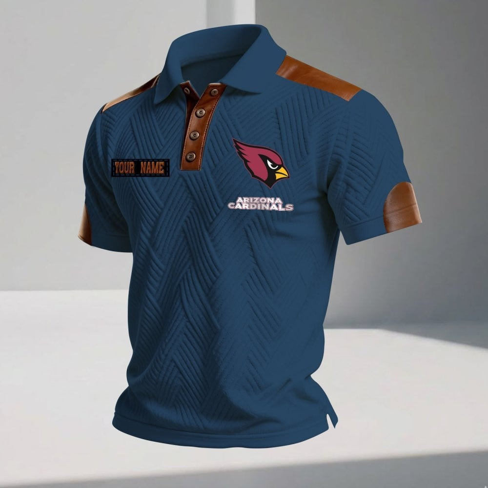 PREMIUM NFL X ARI LUXURY POLO SHIRT FOR NEW SEASON