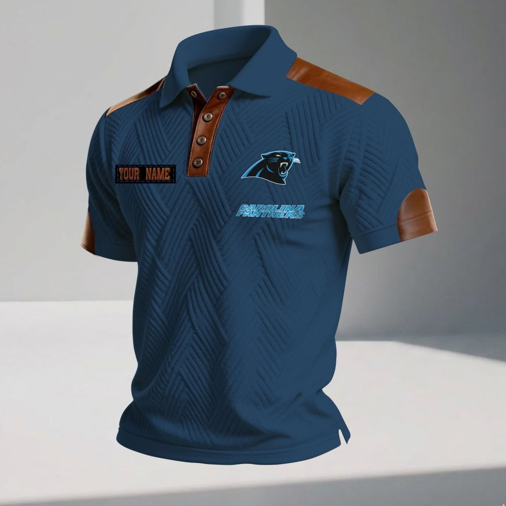 PREMIUM NFL X CAR LUXURY POLO SHIRT FOR NEW SEASON