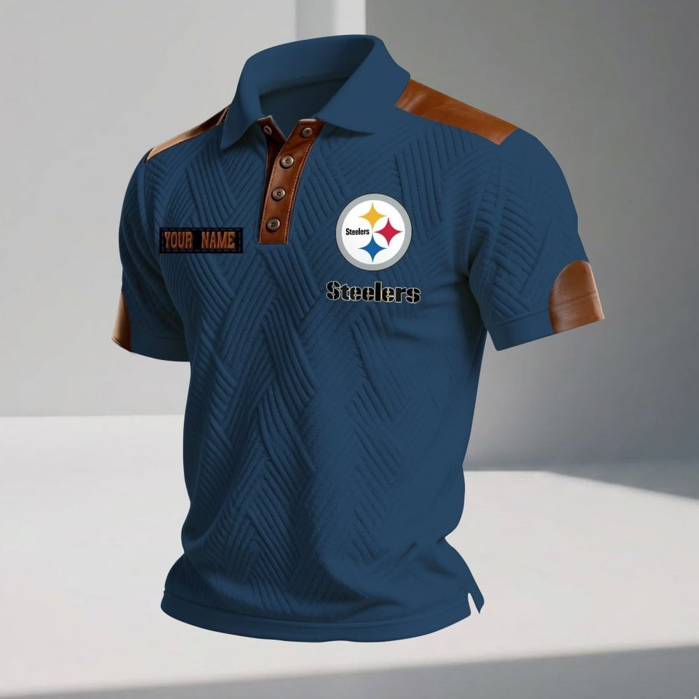 PREMIUM NFL X PIT LUXURY POLO SHIRT FOR NEW SEASON