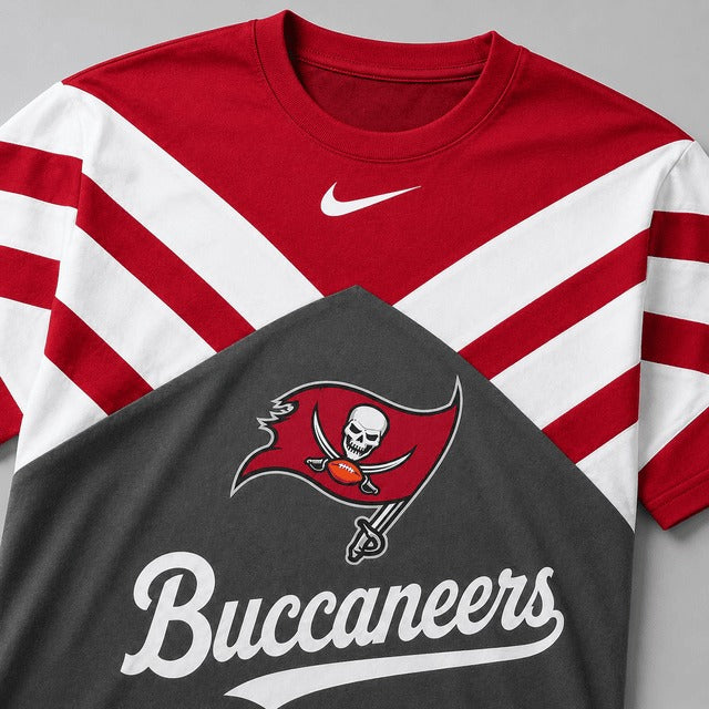 TBB Premium NFL Men's Casual Performance T-Shirt