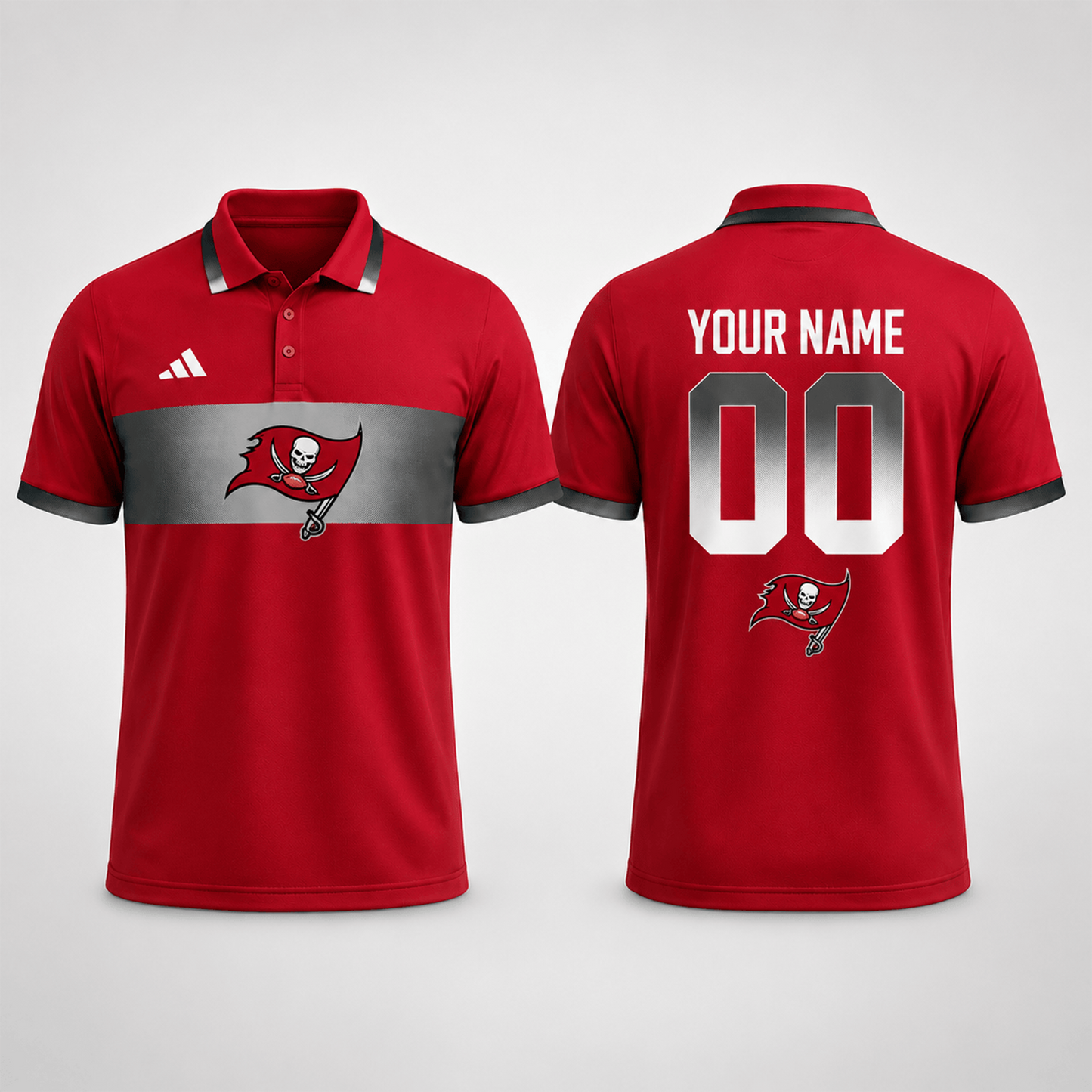 TBB_NFL Legacy Elite Polo – Premium Edition