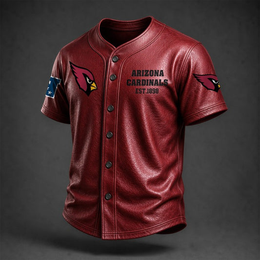 AC x NFL Luxury Baseball Jersey
