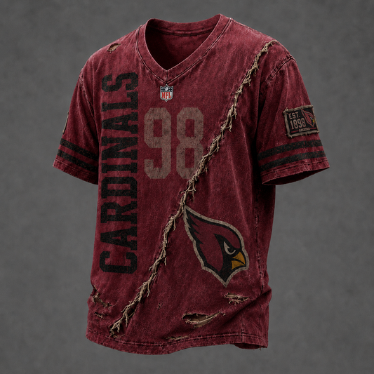 AC x NFL Luxury V12 Classic T-shirt 110626