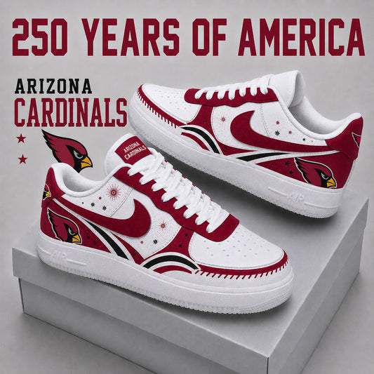 AC x NFL Premium AF1 Sneaker Gift For Fan