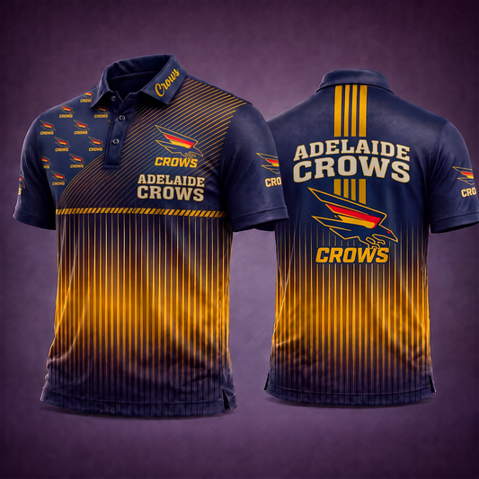 AC_ PREMIUM AFL EXCLUSIVE POLO SHIRT LIMITED EDITION