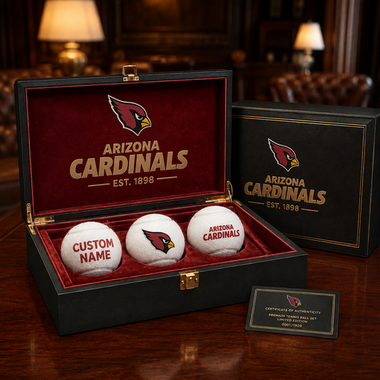 AC_NFL PERSONALIZED COMBO TENNIS BALL COLLECTOR BOX