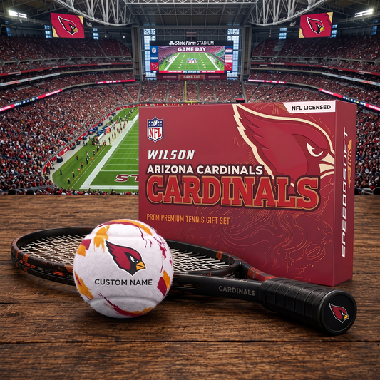 AC_PREMIUM NFL  EXCLUSIVE PERSONALIZED TENNIS BALL SET LIMITED EDTION