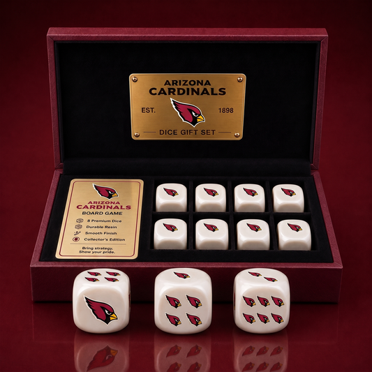 AC_Premium NFL Personalized Dice Gift Box