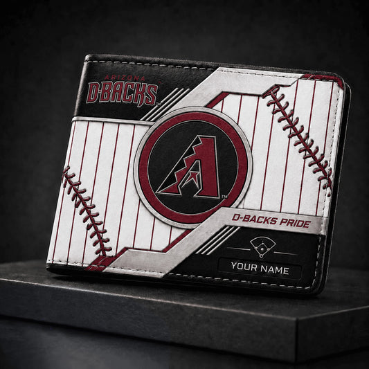 AD x MLB Premium Men Wallet Luxury Personalized Gift For Fan Men