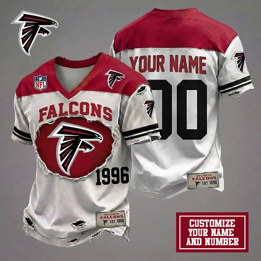 AF x Customize NFL Luxury Classic T-shirt DDT 030626 TTTZ