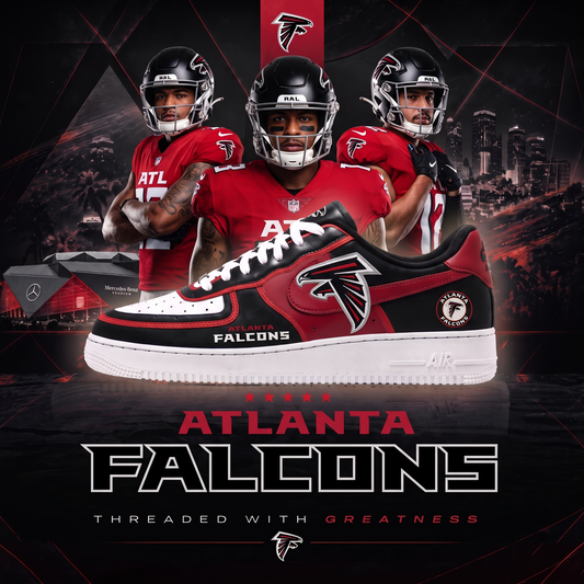 AF x NFL Luxury AF1 Sneakers