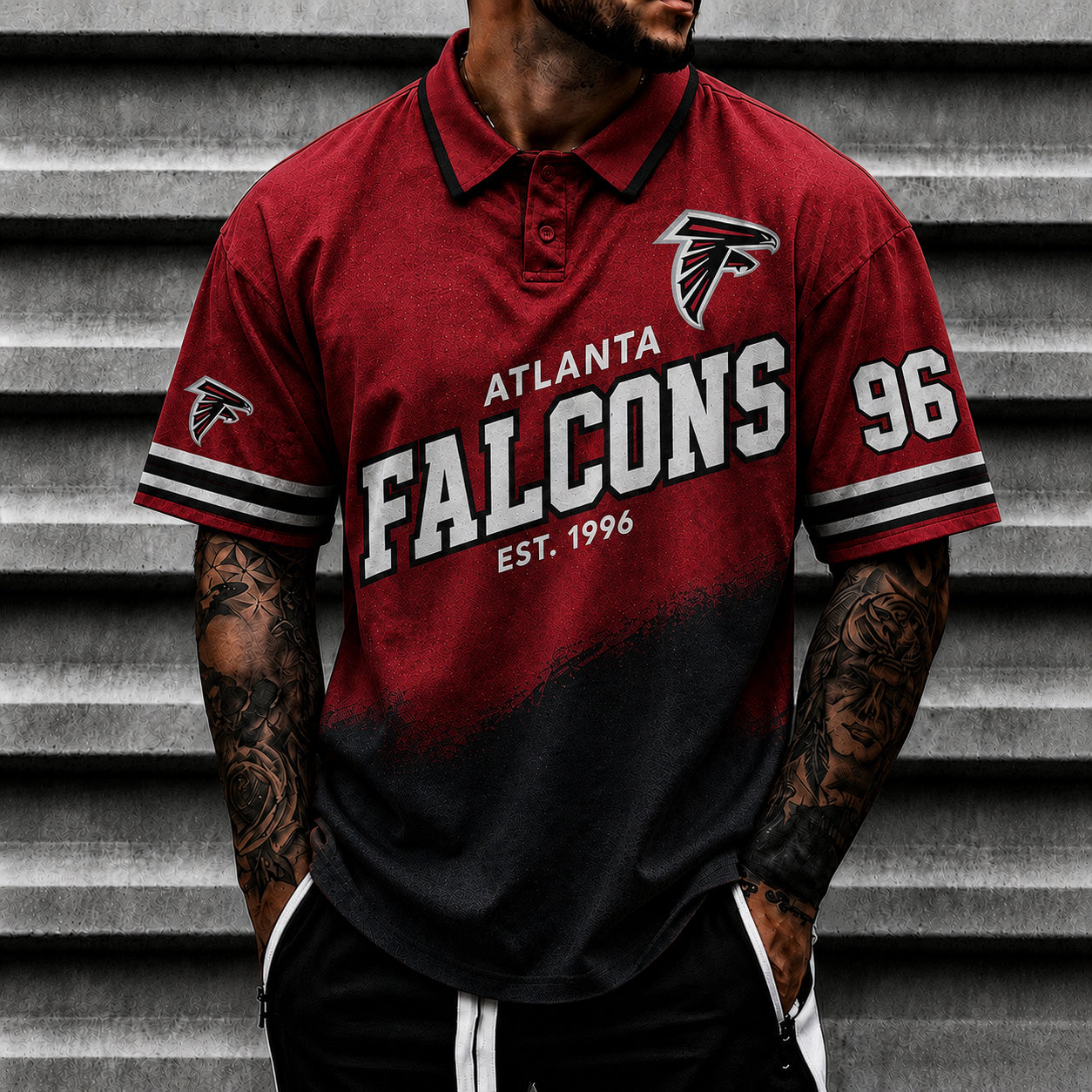 AF x NFL Luxury V3 Polo Shirt