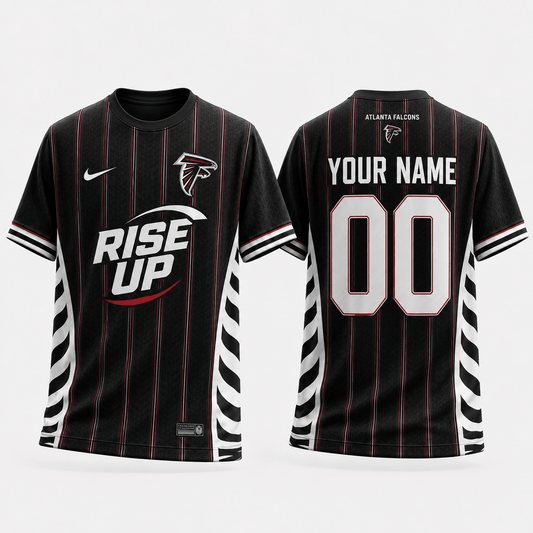 AF x NFL Personalized T-Shirt for Football Fans