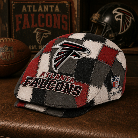 AF_NFL JEFF CAP CUSTOM NAME FOR FAN 210726