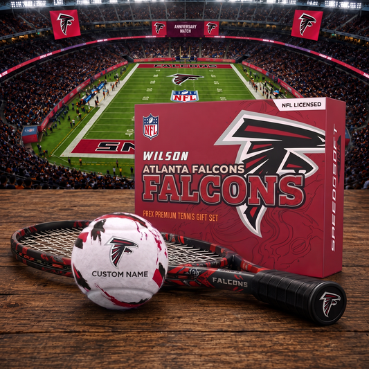 AF_PREMIUM NFL  EXCLUSIVE PERSONALIZED TENNIS BALL SET LIMITED EDTION