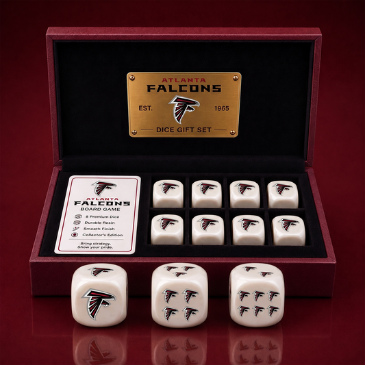 AF_Premium NFL Personalized Dice Gift Box