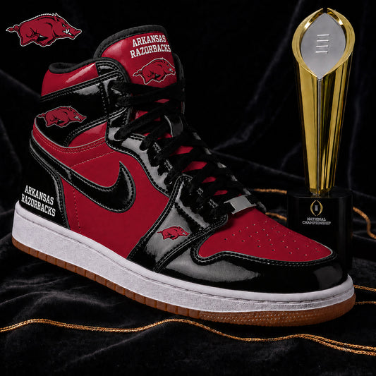 AR x NCAA Premium V2 Air Jordan 1