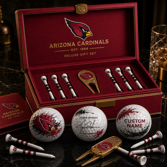 ARI X NFL Championship Golf Gift Box – Premium Collection