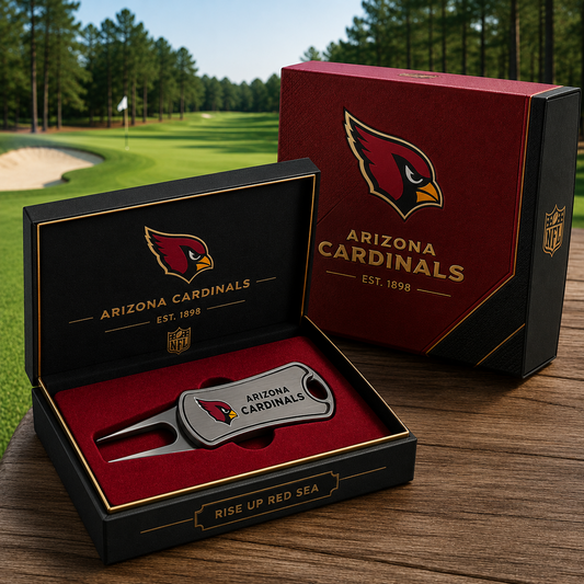 ARI X NFL Heritage Divot Tool Gift Set – Premium Edition