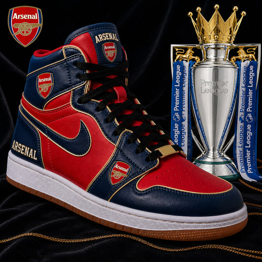ARS x EPL Premium V2 Air Jordan 1