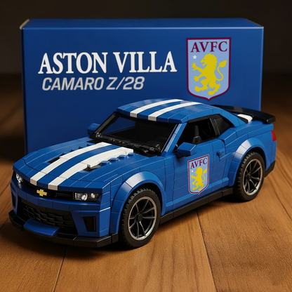 AVL x EPL Football Team Camaro Z28 1411 DatND DVT