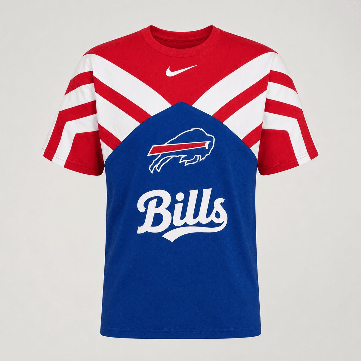 BB Premium NFL Men's Casual Performance T-Shirt