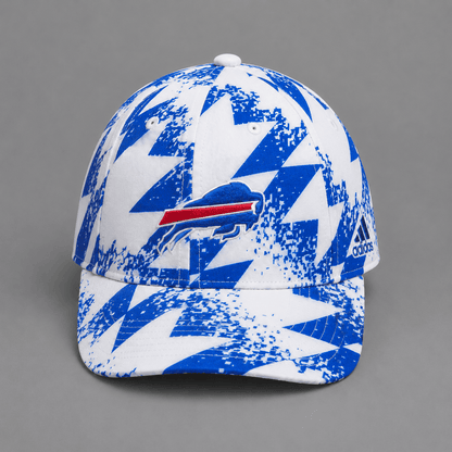 BB Premium NFL Sports Fan Geometric Pattern Baseball Cap