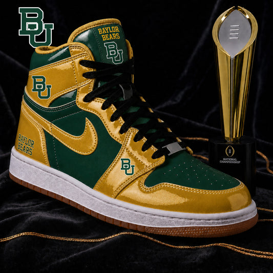 BB x NCAA Premium V2 Air Jordan 1