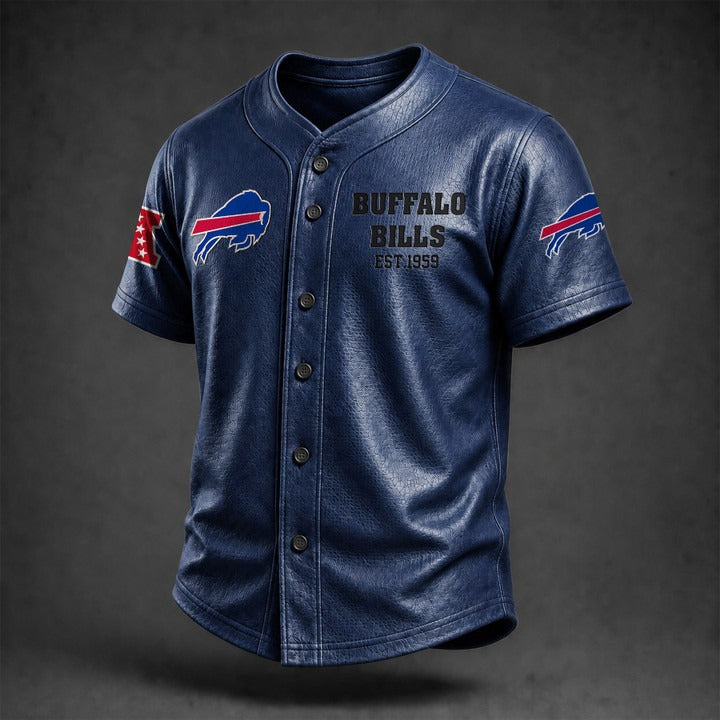 BB x NFL Luxury Baseball Jersey
