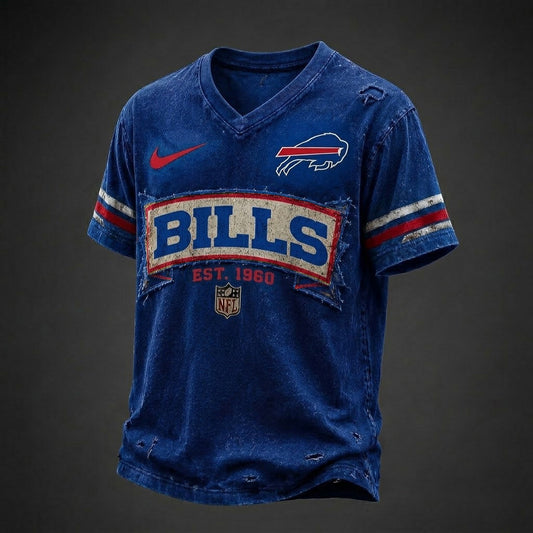 BB x NFL Luxury V10 Classic T-shirt 110626