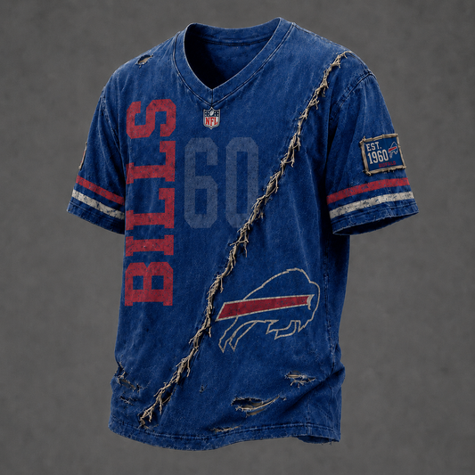 BB x NFL Luxury V12 Classic T-shirt 110626