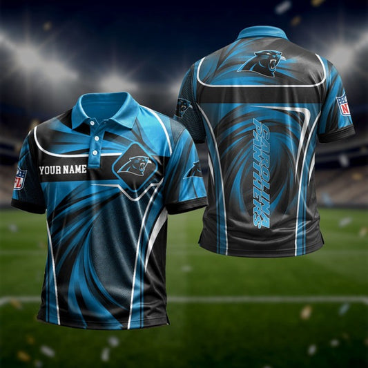 BB x NFL Luxury V5 Polo Shirt