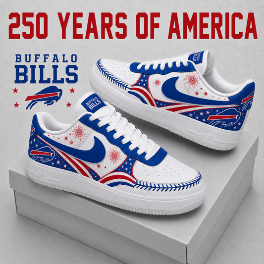 BB x NFL Premium AF1 Sneaker Gift For Fan