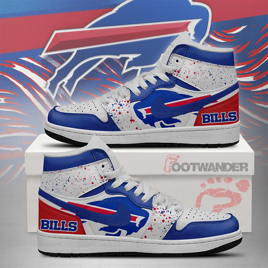 BB x NFL Premium V2 Air Jordan 1 DDT